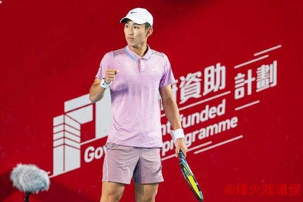 ATP香港网球公开赛阵容揭晓 吴易昺商竣程黄泽林领军 ATP香港网球公开赛阵容揭晓 吴易昺商竣程黄泽林领军