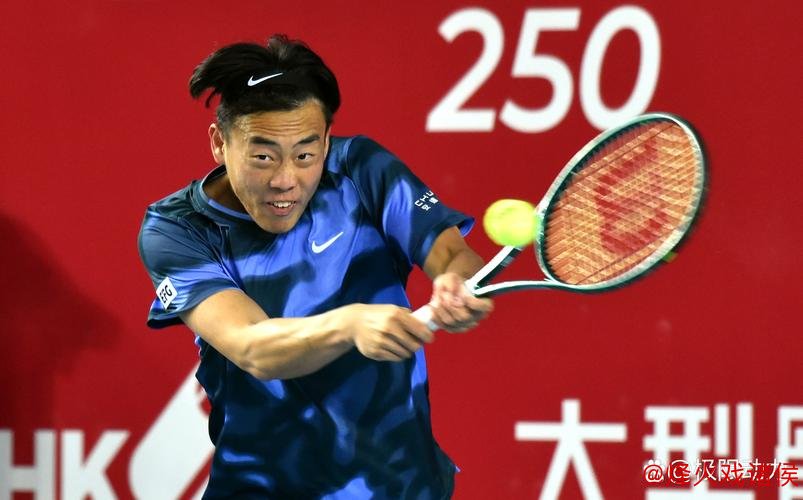 ATP香港网球公开赛阵容揭晓 吴易昺商竣程黄泽林领军 ATP香港网球公开赛阵容揭晓 吴易昺商竣程黄泽林领军