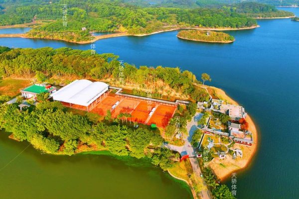 韦德体育下载 广东首个网球主题小镇启动生态体育农乐园奠基活动