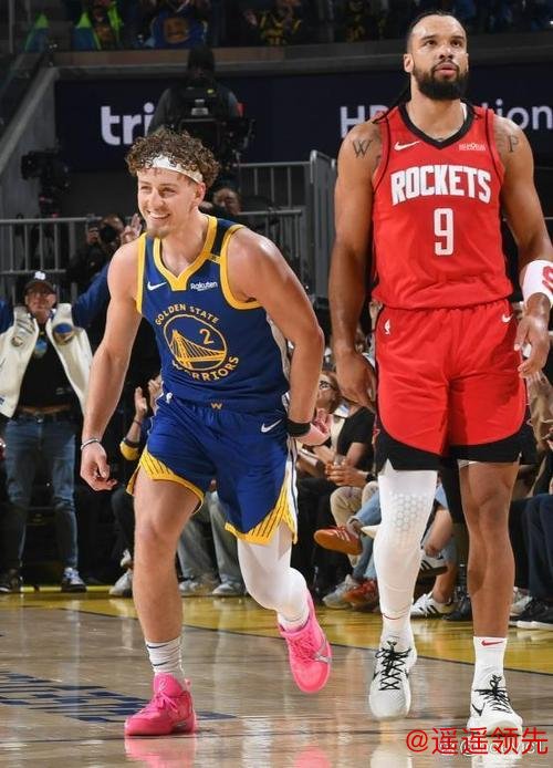 NBA西部排名乱了！火箭不稳，湖人跌出前五，勇士雪上加霜