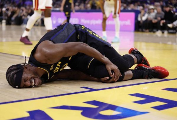 韦德体育下载 NBA:勇士真闹心!巴特勒赛季报销 库明加寻求交易