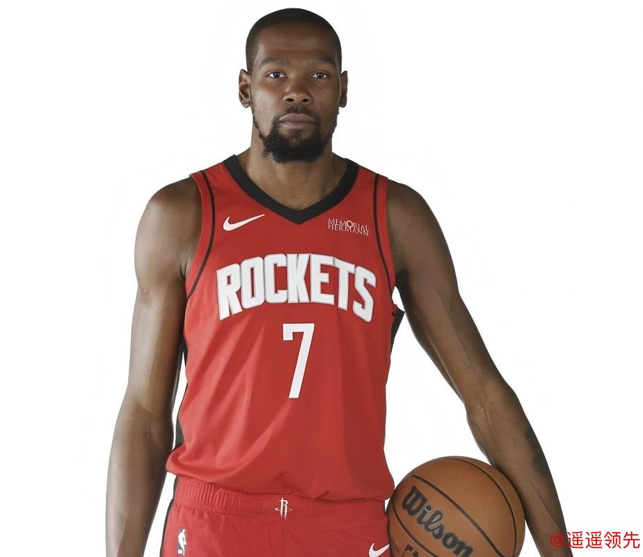 开拓者再胜火箭！杨瀚森替补2+1+1杜兰特30+12