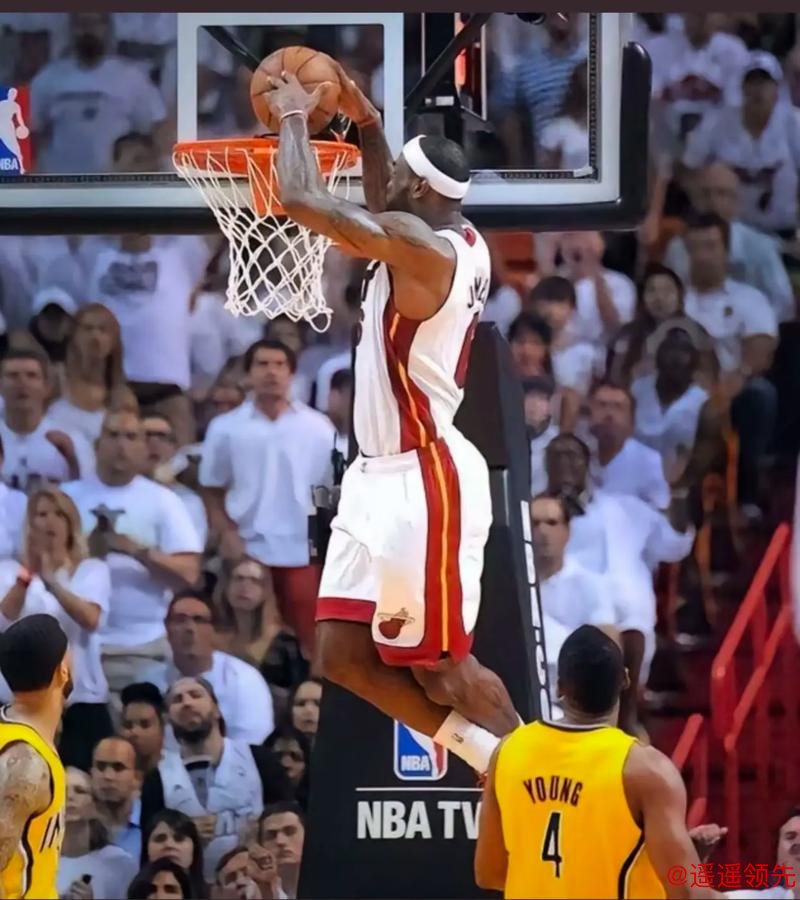 詹姆斯即便200岁依旧飞身扣篮，回应朋友盛赞幽默十足！