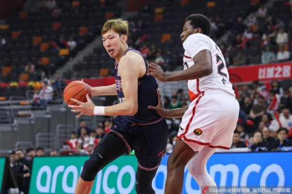 韦德体育APP 周琦16+17广东胜江苏 高诗岩26+10山东负同曦